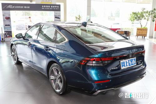 爆料十代半雅阁复产视频,全新升级，再战车市